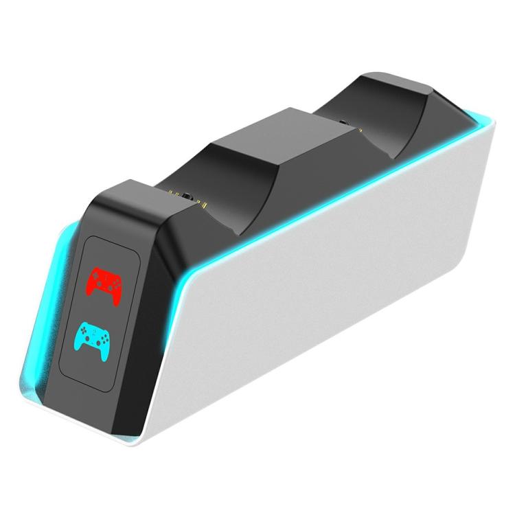 Stazione di ricarica rapida per controller PS5 con illuminazione