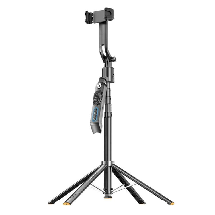 Q575TK Treppiede con gimbal intelligente, pop-up automatico, tracciamento del volto, controllo gestuale, selfie stick con intelligenza artificiale, Q575TK
