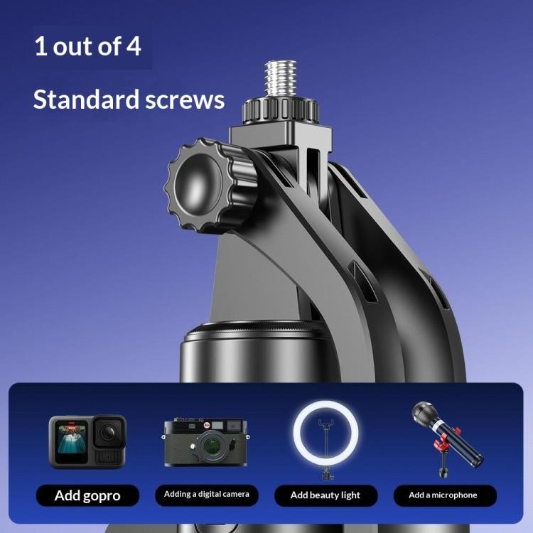 Q575TK Treppiede con gimbal intelligente, pop-up automatico, tracciamento del volto, controllo gestuale, selfie stick con intelligenza artificiale, Q575TK