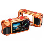 Custodia in lega di alluminio per DJI Osmo Action 3/4/5 Pro