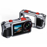 Custodia in lega di alluminio per DJI Osmo Action 3/4/5 Pro