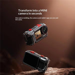 Custodia in lega di alluminio per DJI Osmo Action 3/4/5 Pro