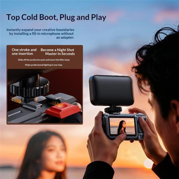 Custodia in lega di alluminio per DJI Osmo Action 3/4/5 Pro
