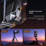 Custodia in lega di alluminio per DJI Osmo Action 3/4/5 Pro