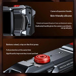 Custodia in lega di alluminio per DJI Osmo Action 3/4/5 Pro
