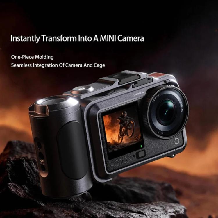 Gabbia magnetica rimovibile per DJI Osmo Action 6