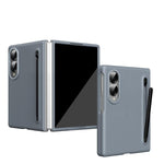 Custodia per telefono pieghevole con pellicola integrata per Galaxy Z Fold8 5G