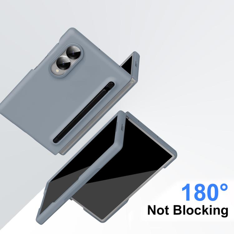 Custodia per telefono pieghevole con pellicola integrata per Galaxy Z Fold8 5G