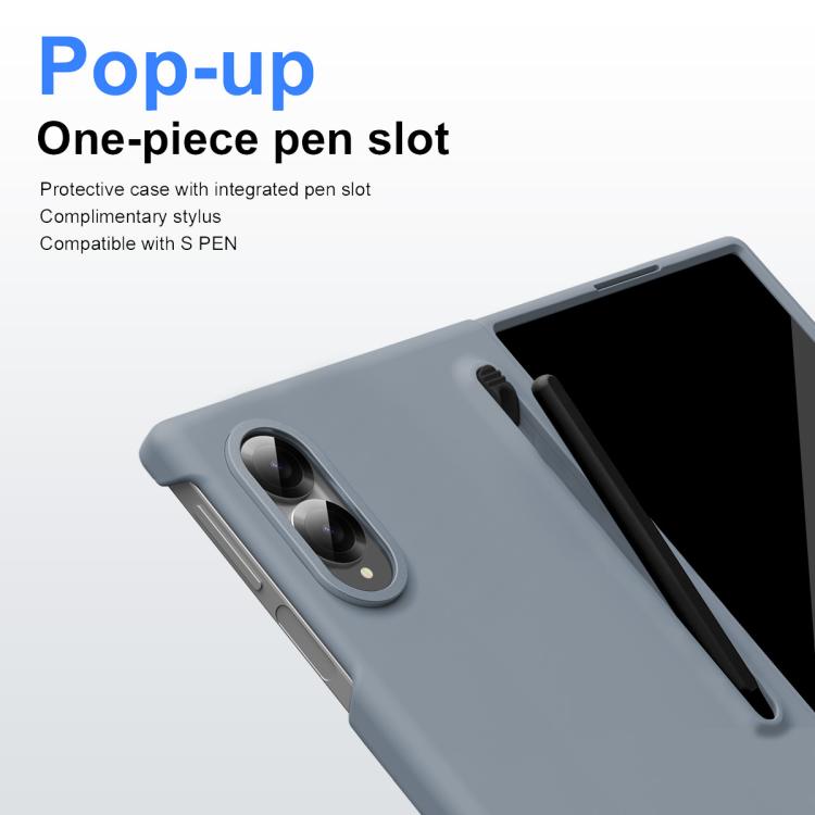 Custodia per telefono pieghevole con pellicola integrata per Galaxy Z Fold8 5G
