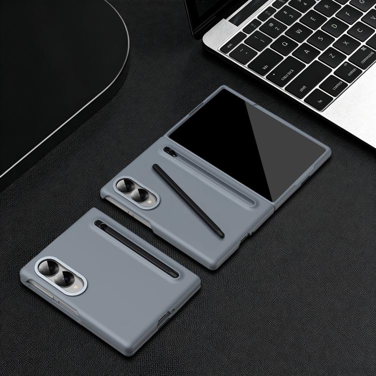 Custodia per telefono pieghevole con pellicola integrata per Galaxy Z Fold8 5G