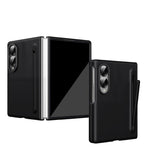 Custodia per telefono pieghevole con pellicola integrata per Galaxy Z Fold8 5G