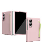 Custodia per telefono pieghevole con pellicola integrata per Galaxy Z Fold8 5G