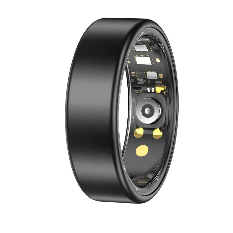 Anello fitness intelligente R88, supporta il monitoraggio della salute e il controllo della fotocamera., Size 7, Size 8, Size 9