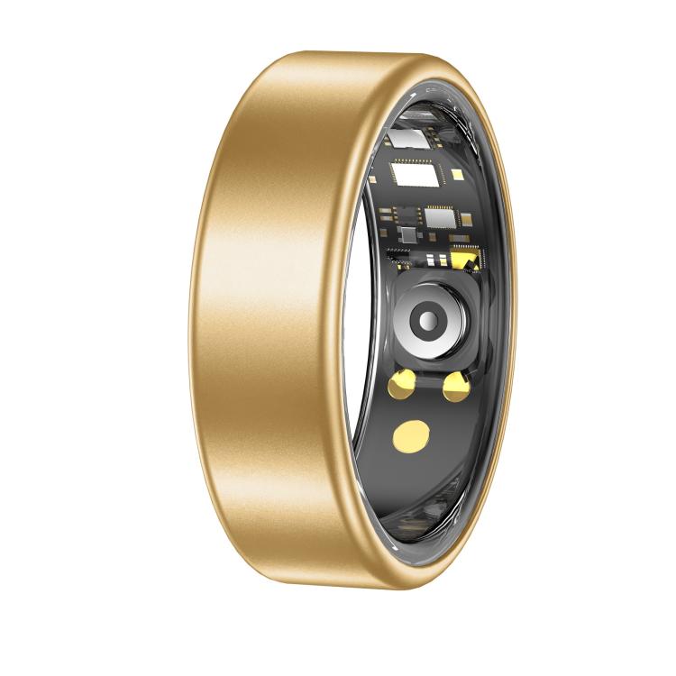 Anello fitness intelligente R88, supporta il monitoraggio della salute e il controllo della fotocamera., Size 7, Size 8, Size 9