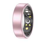Anello fitness intelligente R88, supporta il monitoraggio della salute e il controllo della fotocamera., Size 7, Size 8, Size 9