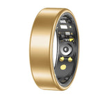 Anello fitness intelligente R88, supporta il monitoraggio della salute e il controllo della fotocamera., Size 7, Size 8, Size 9