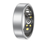 Anello fitness intelligente R88, supporta il monitoraggio della salute e il controllo della fotocamera., Size 7, Size 8, Size 9