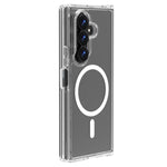 Custodia magnetica antiurto LeReach Dual-Composite per Galaxy Z Fold8 Ultra e