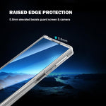 Custodia magnetica antiurto LeReach Dual-Composite per Galaxy Z Fold8 Ultra e
