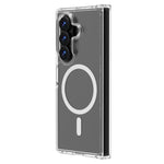 Custodia magnetica antiurto LeReach Dual-Composite per Galaxy Z Fold8 Ultra e