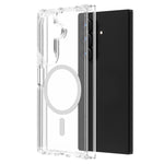 Custodia magnetica antiurto LeReach Dual-Composite per Galaxy Z Fold8 Ultra e