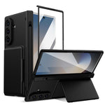 Custodia con cerniera e porta carte per Galaxy Z Fold8 Ultra 5G