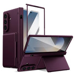 Custodia con cerniera e porta carte per Galaxy Z Fold8 Ultra 5G