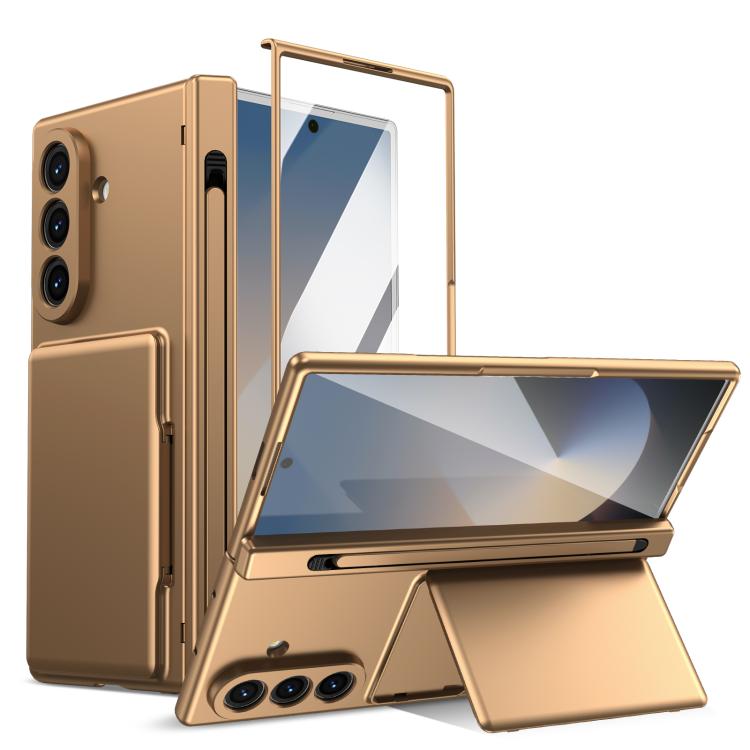Custodia con cerniera e porta carte per Galaxy Z Fold8 Ultra 5G