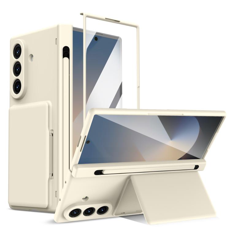 Custodia con cerniera e porta carte per Galaxy Z Fold8 Ultra 5G