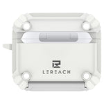 Custodia per auricolari AirPods 4 con supporto