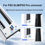 Ventola raffreddamento posteriore termoregolata per PS5 Pro e PS5
