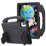Custodia antiurto in EVA con supporto per Galaxy Tab A11+ e A9+