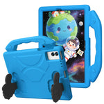 Custodia antiurto in EVA con supporto per Galaxy Tab A11+ e A9+