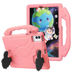 Custodia antiurto in EVA con supporto per Galaxy Tab A11+ e A9+