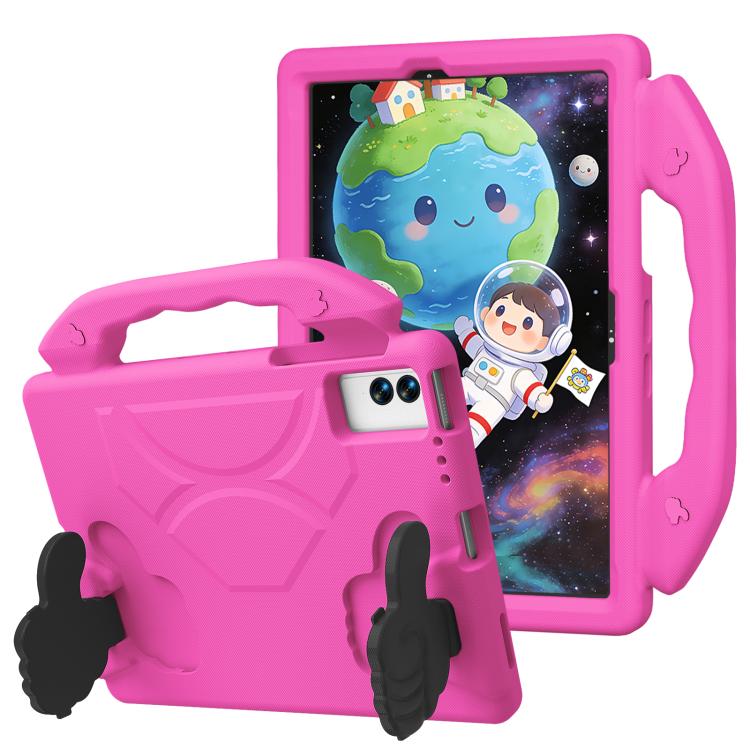 Custodia antiurto in EVA con supporto per Galaxy Tab A11+ e A9+