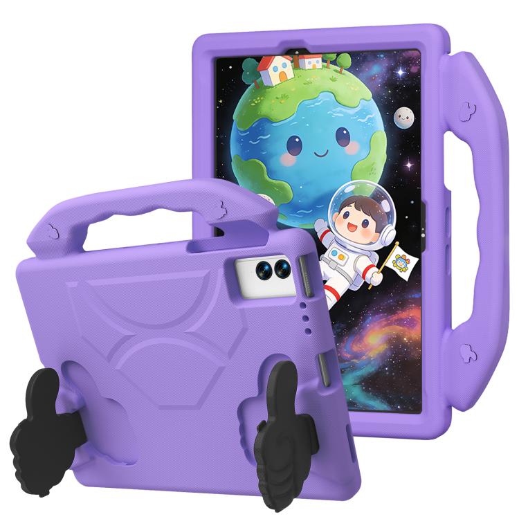 Custodia antiurto in EVA con supporto per Galaxy Tab A11+ e A9+