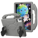 Custodia antiurto in EVA con supporto per Galaxy Tab A11+ e A9+