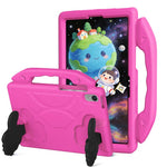 Custodia antiurto in EVA con supporto per Galaxy Tab A11+ e A9+