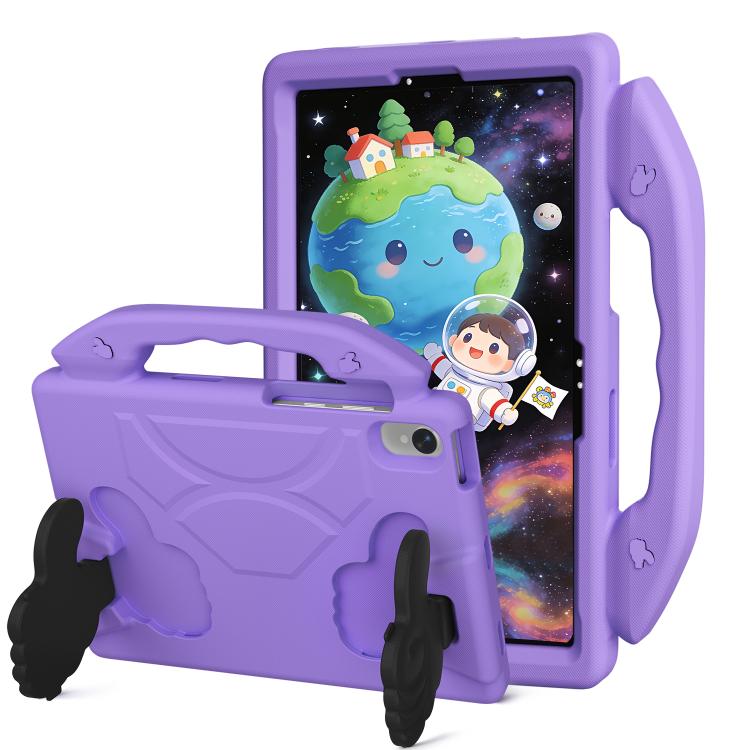 Custodia antiurto in EVA con supporto per Galaxy Tab A11+ e A9+