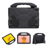 Custodia antiurto in EVA con supporto per Galaxy Tab A11+ e A9+