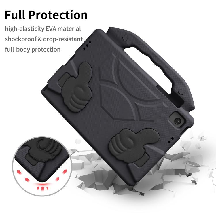 Custodia antiurto in EVA con supporto per Galaxy Tab A11+ e A9+