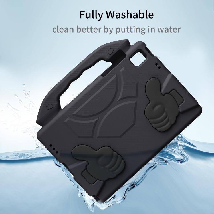 Custodia antiurto in EVA con supporto per Galaxy Tab A11+ e A9+