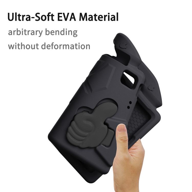 Custodia antiurto in EVA con supporto per Galaxy Tab A11+ e A9+