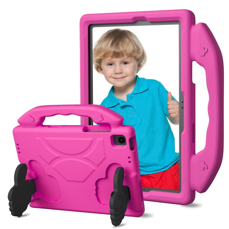 Custodia antiurto in EVA con supporto per Galaxy Tab A11+ e A9+