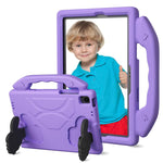 Custodia antiurto in EVA con supporto per Galaxy Tab A11+ e A9+