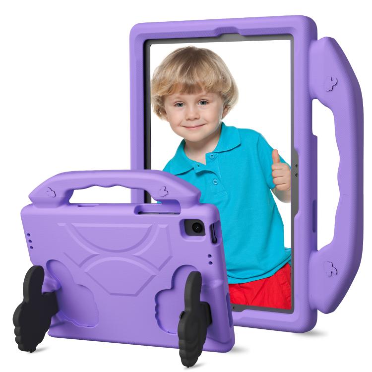 Custodia antiurto in EVA con supporto per Galaxy Tab A11+ e A9+