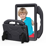Custodia antiurto in EVA con supporto per Galaxy Tab A11+ e A9+