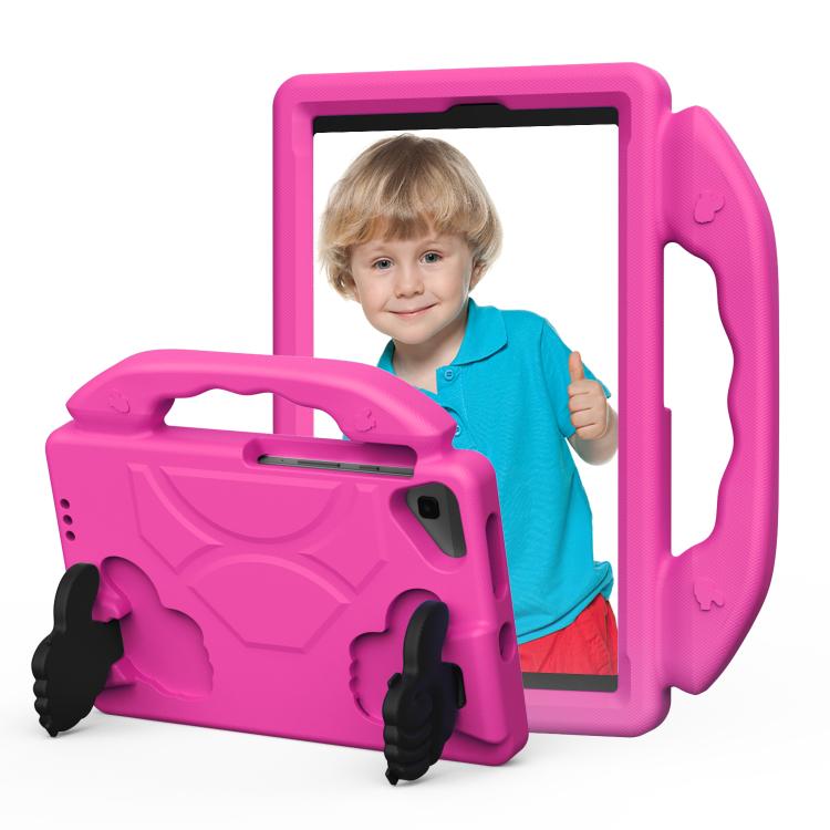 Custodia antiurto in EVA con supporto per Galaxy Tab A11+ e A9+