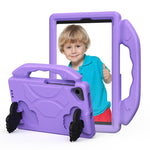 Custodia antiurto in EVA con supporto per Galaxy Tab A11+ e A9+