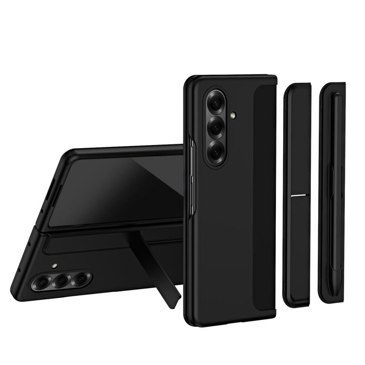 Custodia rigida pieghevole 2 in 1 in PC con portapenna per Galaxy Z Fold8 Ultra